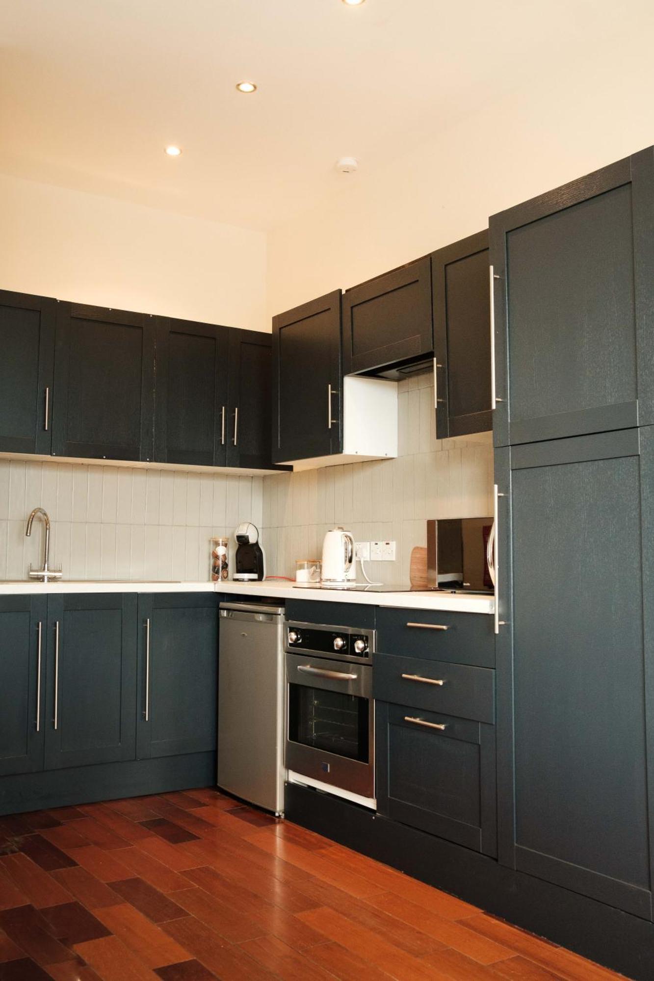 Antrim Road Apartments Белфаст Экстерьер фото