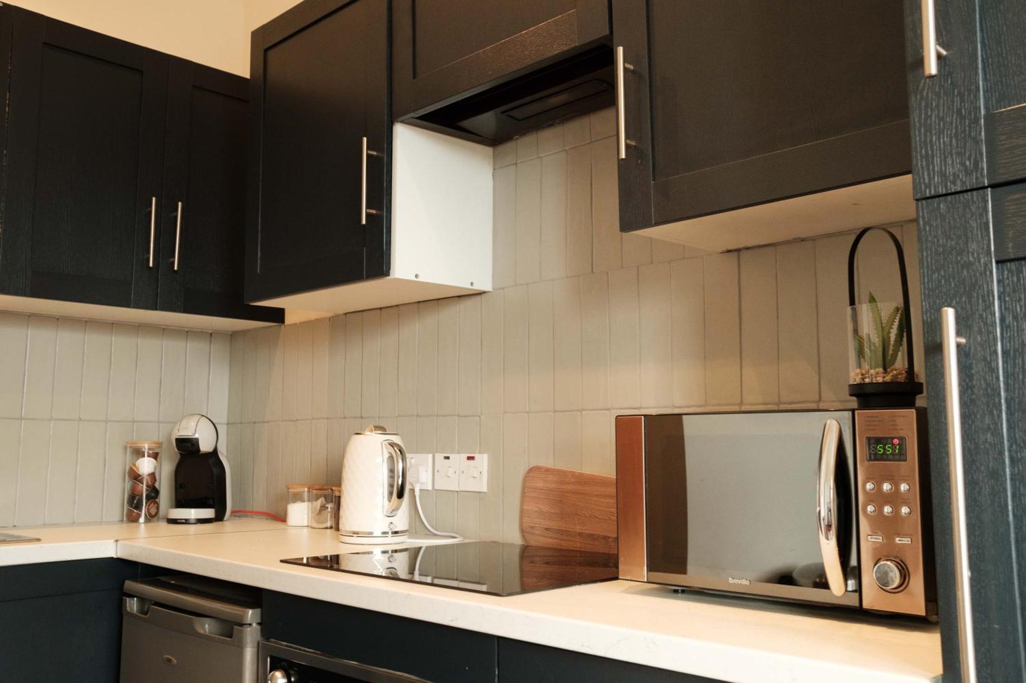 Antrim Road Apartments Белфаст Экстерьер фото