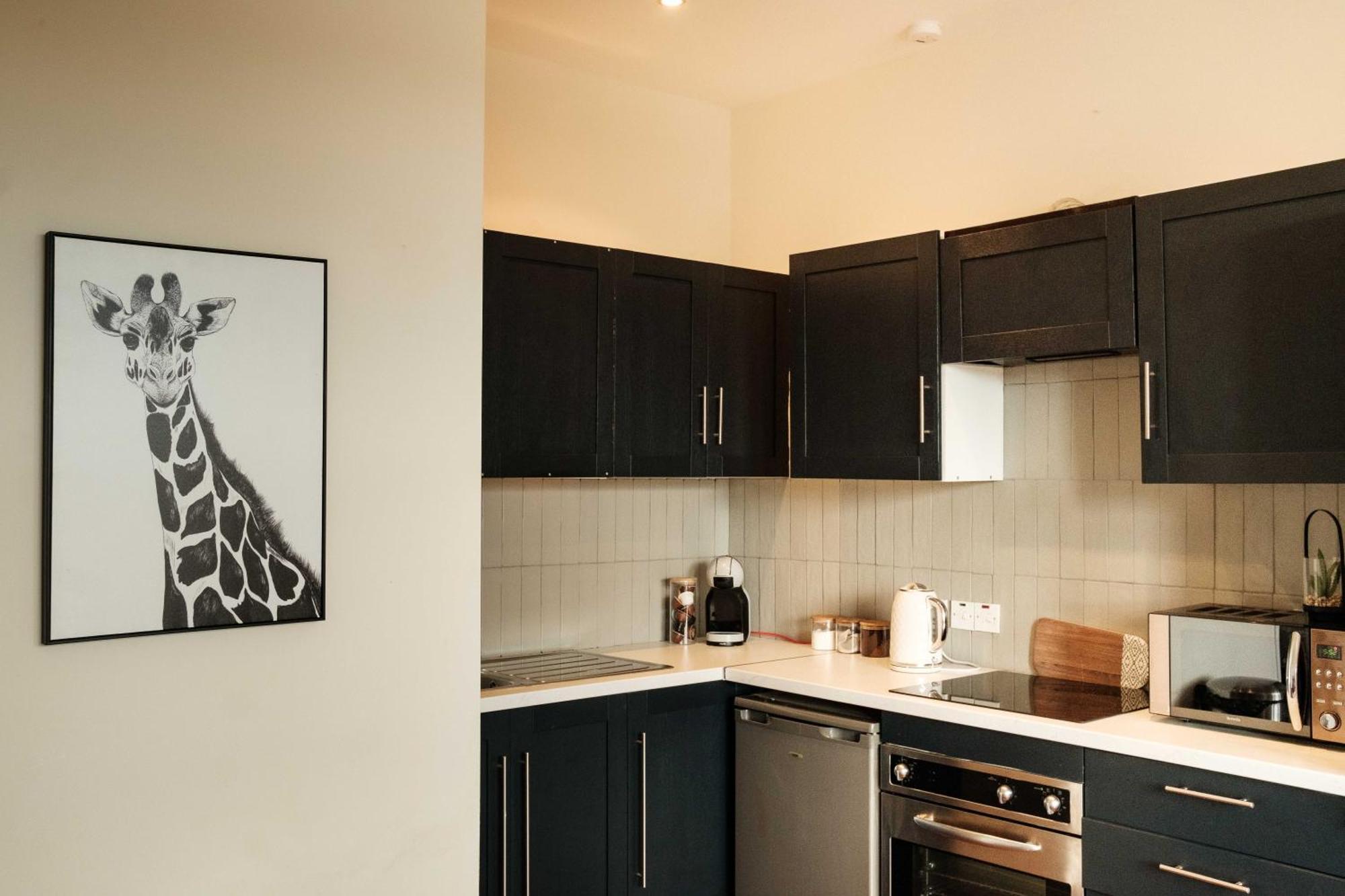 Antrim Road Apartments Белфаст Экстерьер фото