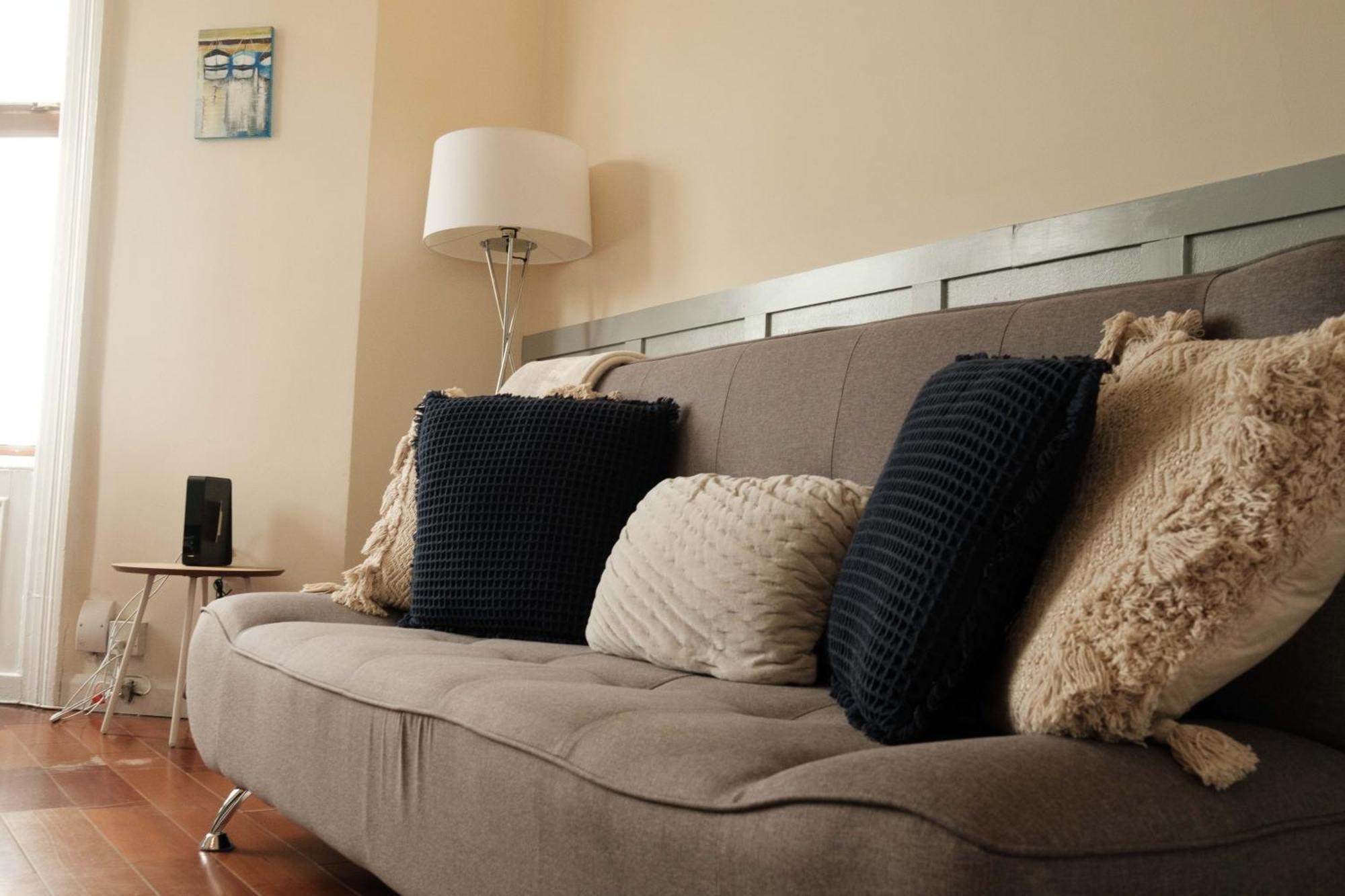 Antrim Road Apartments Белфаст Экстерьер фото