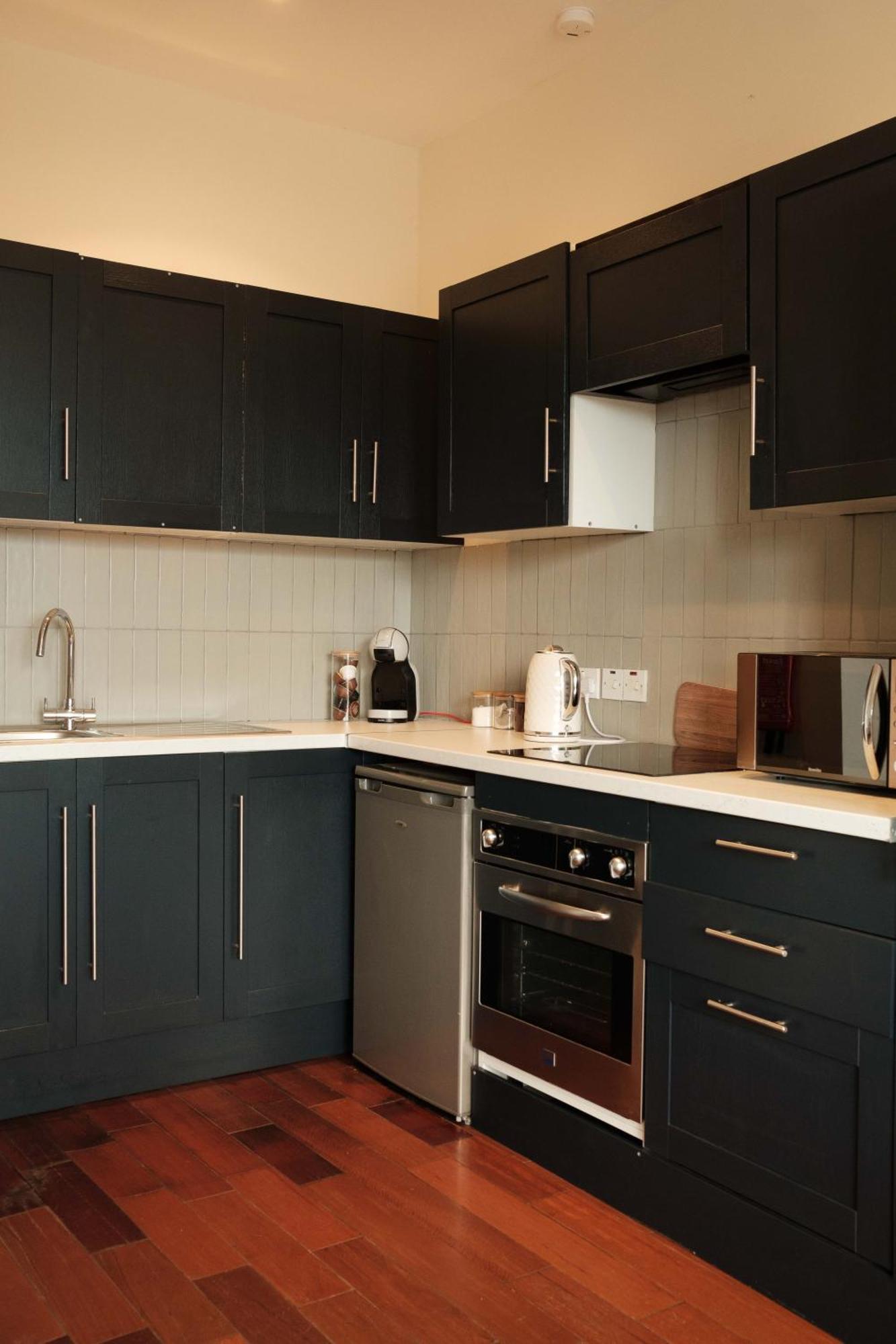 Antrim Road Apartments Белфаст Экстерьер фото